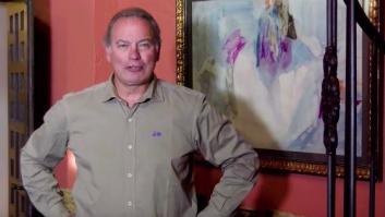 Bertín Osborne se hace 'youtuber' y se estrena planchando camisas