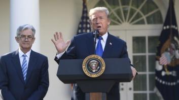 Trump nomina a Jerome Powell como presidente de la Reserva Federal