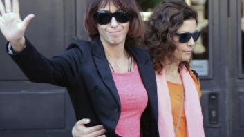 Juana Rivas devuelve a sus hijos al padre tras su visita a Italia: "Estaban destrozados"