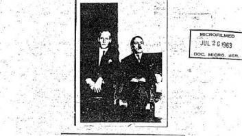Un documento de la CIA situó a Hitler en Colombia tras la Segunda Guerra Mundial