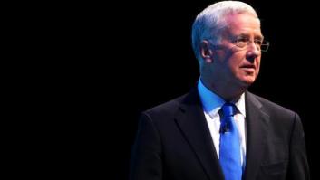 Dimite el ministro de Defensa de Reino Unido tras una oleada de escándalos sexuales