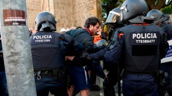 Una organización de derechos humanos critica esta "peligrosa" actuación de los Mossos durante el 21-D
