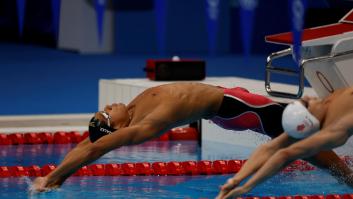 Hugo González bate su marca personal pero no consigue la medalla