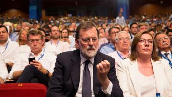 Las imágenes del segundo día del Congreso del PP