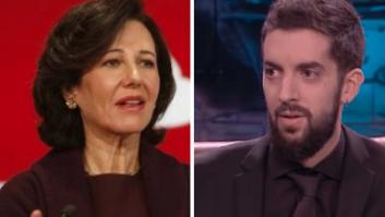 Ana Patricia Botín sorprende a todo el mundo con este comentario a 'La Resistencia' en Twitter