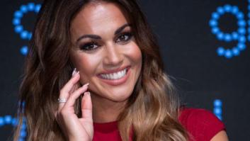 Lara Álvarez cambia de 'look' antes de las campanadas de fin de año