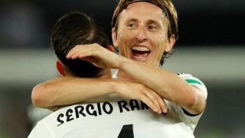 El Real Madrid, campeón del Mundial de Clubes tras ganar 4-1 al Al Ain