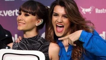 El genial tuit de Aitana sobre Amaia y las "mejores amigas para siempre"