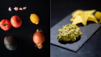 Recetas fáciles: guacamole casero