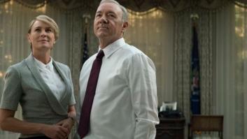 Suspenden indefinidamente el rodaje de la última temporada de 'House of Cards'