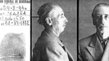 El Gobierno aprueba una declaración de rechazo a la condena a muerte de Companys