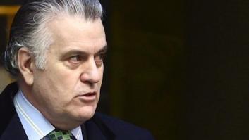 Bárcenas dice que los papeles de Kitchen eran sobre la financiación de la campaña de Cospedal y alguien lo tapó