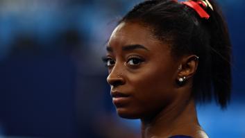 Simone Biles, el difícil camino de una valiente superestrella