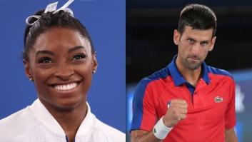 Destroza el contador de 'me gusta' con su réplica a Djokovic y sus palabras sobre Simone Biles