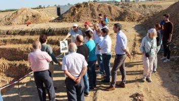 Las niñas del Aguaucho no están en el pozo donde los falangistas dijeron que las tiraron en 1936
