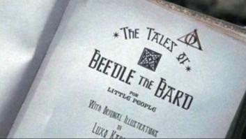 JK Rowling revela el significado del símbolo de las Reliquias de la Muerte de Harry Potter