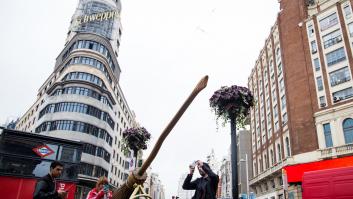 La exposición de Harry Potter calienta motores con cuatro esculturas gigantes
