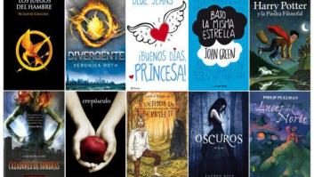 El triunfo del género 'Young Adult': libros para jóvenes que leen cada vez más adultos