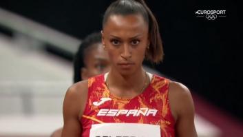 Ana Peleteiro se lleva todos los elogios por lo que hizo antes y después de meterse en la final