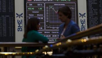 El Ibex 35 recupera todo lo perdido con la declaración de independencia