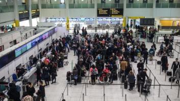 El aeropuerto de Gatwcik vuelve a suspender su actividad por otro dron "sospechoso"