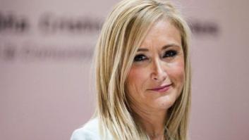El Gobierno de Cifuentes se personará como acusación en el caso Púnica