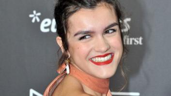 Amaia (OT) felicita la Navidad en Instagram con un vídeo suyo de pequeña en el que canta un villancico