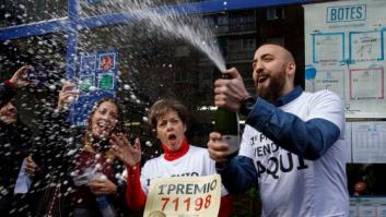 7 historias de la Lotería de Navidad que demuestran que puedes sonreír aunque no te toque nada