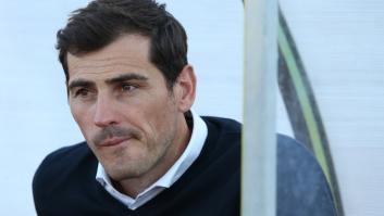 La comentada respuesta en Twitter de Iker Casillas a esta acusación de 'Socialité'