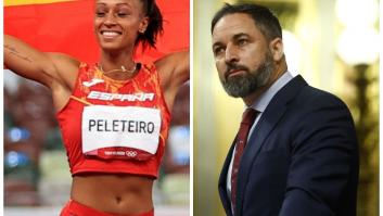 La respuesta de Ana Peleteiro a Abascal que se ha hecho viral tras su bronce en Tokio