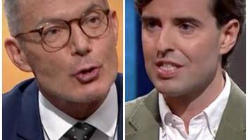 Hilario Pino, directo al 'trending topic' por lo que hizo en esta entrevista a Pablo Montesinos