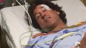 Álvaro de Marichalar denuncia desde el hospital agresiones tras su detención en Cataluña