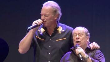 Bertín y Arévalo firman la paz