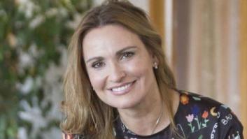 La tristeza de Ainhoa Arteta por el conflicto catalán: "España lo tiene todo para ser un país próspero y feliz, sin mayores problemas"