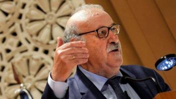 Del Bosque, sobre la situación política: "Si fuéramos todos más tolerantes, iría todo mucho mejor"