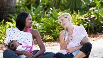 El increíble motivo por el que la leche materna de esta mujer se vuelve amarilla