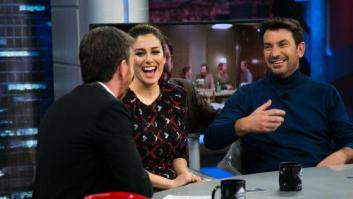 La insólita petición de Arturo Valls y Blanca Suárez en 'El Hormiguero' que puso en un aprieto a Pablo Motos