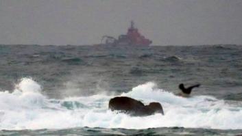 Nueva tragedia en el mar: un muerto y tres rescatados en un naufragio en Malpica