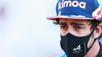 La foto de perfil de Fernando Alonso en WhatsApp es... es... es mejor verla