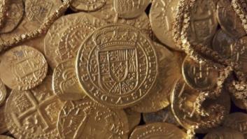 Una familia de EEUU encuentra un tesoro en un barco español hundido en 1715