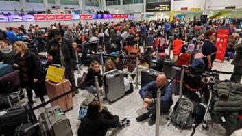 El uso de drones en Gatwick es un acto "deliberado", dice la Policía