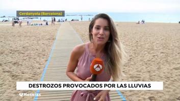 Incredulidad en Twitter por esta imagen de 'Antena 3 Noticias': "Cada vez mejor"