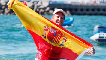 Joan Cardona rompe la maldición en vela y muerde el bronce en la clase Finn