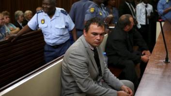 Cárcel para dos granjeros blancos culpables de encerrar a un joven negro en un ataúd