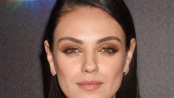 Por qué Mila Kunis da un sorbito de vino a su hija todas las semanas