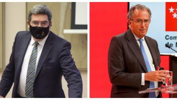 El encontronazo entre Escrivá y el consejero de Educación madrileño: "No lo intente más que no tiene ninguna salida"