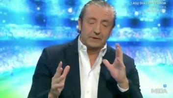 Pedrerol estalla: "Tantos años y no sabe decir ni hola"
