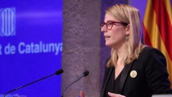 Artadi: "La distancia entre ambos gobiernos ahora mismo es grande"