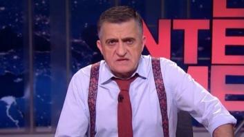 "No es justo...": el indignado mensaje de El Gran Wyoming ('El Intermedio') que remueve conciencias tras el crimen de Laura Luelmo