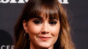 Aitana Ocaña y Miguel Bernardeau, cazados en pleno "morreo"